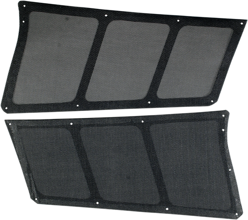 RACE SHOP INC. - V-12 - Air Vent - '11-'16 Polaris RMK-Pro Ride  Chassis