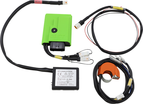 GET - GK-RX1PRO-0051 - RX1 Pro Engine Control Unit Tuning Module Kit - '21-'22 Honda CRF450R