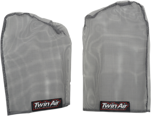 TWIN AIR - 177759SL00 - Radiator Sleeves - '13-'17 Honda CRF250R, CRF450R