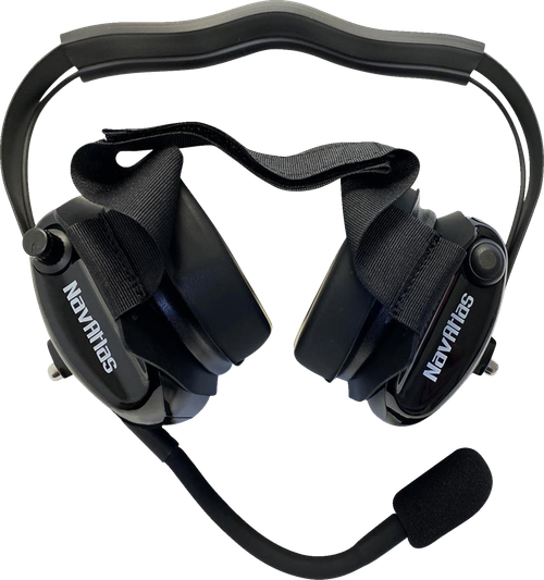 NAVATLAS - NB202BK - Headset