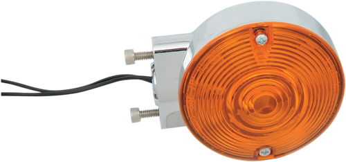 CHRIS PRODUCTS - 8400A - Replacement Turn Signal - '68-'14 Harley-Davidson Electra Glide Ultra Classic FLHTCU, Tour Glide Ultra Classic FLTCU