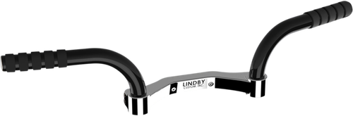 LINDBY - 282000 - Adjustable Footrest - '14-'26 Harley-Davidson Electra Glide Ultra Classic Low FLHTCUL, Tri Glide Ultra Classic FLHTCUTG