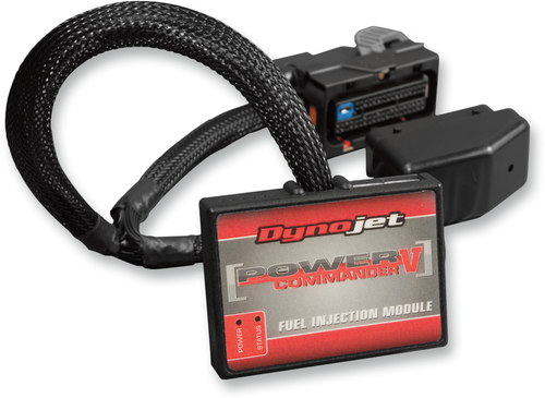 DYNOJET - 11-009 - Power Commander V Fuel Injection Module - '12-'16 Arctic Cat M 1100 Turbo Sno Pro 50th Anniversary  w/153" Track