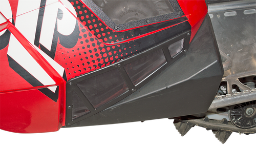 STARTING LINE PRODUCTS - 32-619 - Max Flow™ Hot Air Elimination™ Vent Kit - '11-'20 Polaris SwitchBack 600 Assault 1.35" w/144" Track