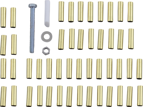 ROCKER LOCKERS - DK-RL-SPT860610 - Rocker Lockers - '86-'06 Harley-Davidson Sportster 1200 Roadster, Sportster 883 Roadster, Sportster 1200 Custom
