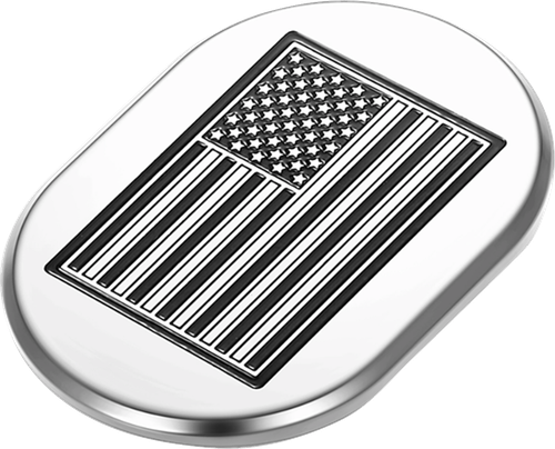 FIGURATI DESIGNS - FD26-AC-SS-LT - Antenna Cover - '09-'23 Harley-Davidson Street Glide Special, Road Glide Special, Road Glide Custom