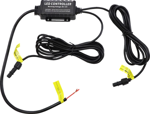 WHIPITLIGHTRODS - 45-200 - Remote RGB Harness