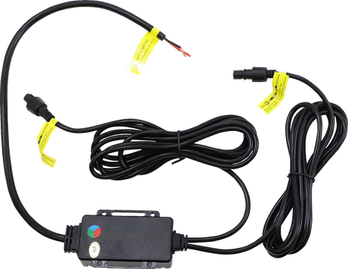 WHIPITLIGHTRODS - 45-200 - Remote RGB Harness