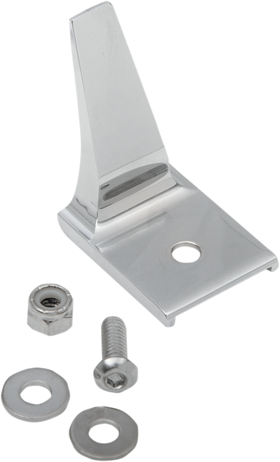 DRAG SPECIALTIES - 0510-0221 - Easy Find Kickstand Extension - '07-'17 Harley-Davidson Screamin Eagle Softail Springer, Softail Standard EFI FXSTI