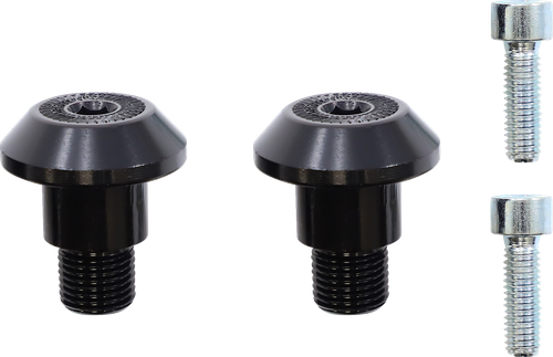 ACERBIS - 2929479999 - Argon Handguard Mounting Kit - '18-'22 Yamaha Tenere 700, Tracer 900