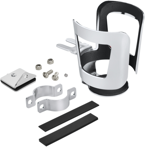 SHOW CHROME - 30-104 - Handlebar Beverage Holder