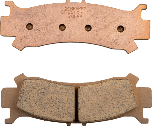 DP BRAKES - DP561 - Standard Brake Pads - Pioneer 1000