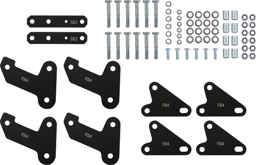 DEMON - PABL-6002HD - Lift Kit - Polaris