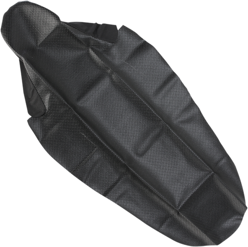 FLU DESIGNS INC. - 55203 - Grip Seat Cover - '14-'15 Husqvarna, Husaberg, and Suzuki 250 X6 Scrambler, 200 Stingray, TC 350