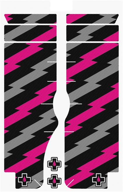 MUC-OFF USA - 20317 - Bicycle Fork Protection Kit