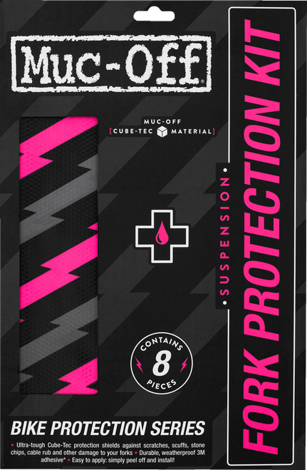 MUC-OFF USA - 20317 - Bicycle Fork Protection Kit