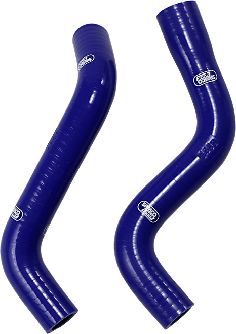MOOSE OFFROAD - 1902-1574 - Race Fit Radiator Hose Kit
