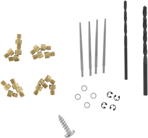 DYNOJET - 4115 - Jet Kit - Stage 1/2 - '86-'88 Yamaha FZ600