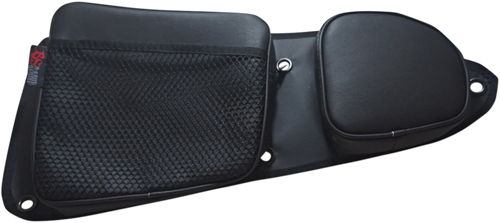 BS SAND - RZRDBFTBK - Door Bag - '16-'19 Polaris XP 4 Turbo EPS DYNAMIX Edition, XP Turbo EPS DYNAMIX Edition, 4 XP Turbo Dynamix Ed. 4x4