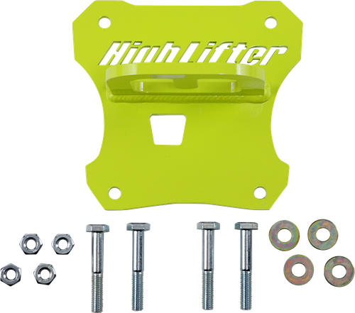 HIGH LIFTER - 79-13890 - Tow Hook - '14-'16 Polaris XP 1000 EPS High Lifter Edition, 4 XP 1000 High Lifter Ed. 4x4, XP 1000 EPS Desert Edition