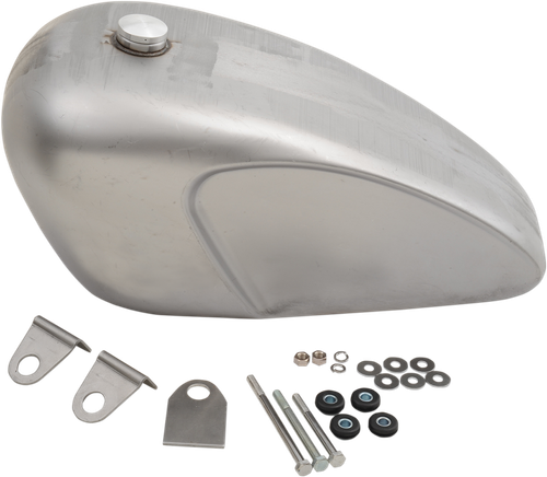 DRAG SPECIALTIES - 0701-0766 - Legacy Lynx Gas Tank