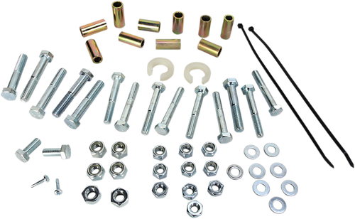 HIGH LIFTER - 73-15358 - Lift Kit - '16-'18 Yamaha Wolverine R-Spec, Wolverine