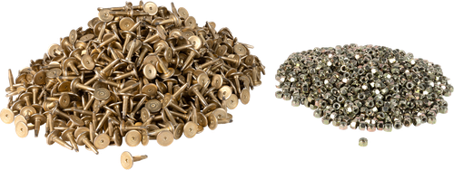 WOODY'S - GDP6-1175-M - Gold Digger® Traction Master® Carbide Studs