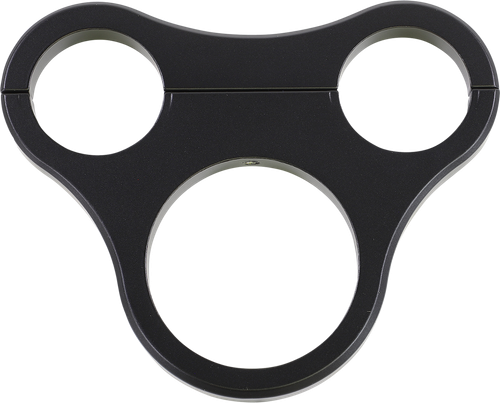 DRAG SPECIALTIES - 2210-0566 - T-Bar Gauge Mounts