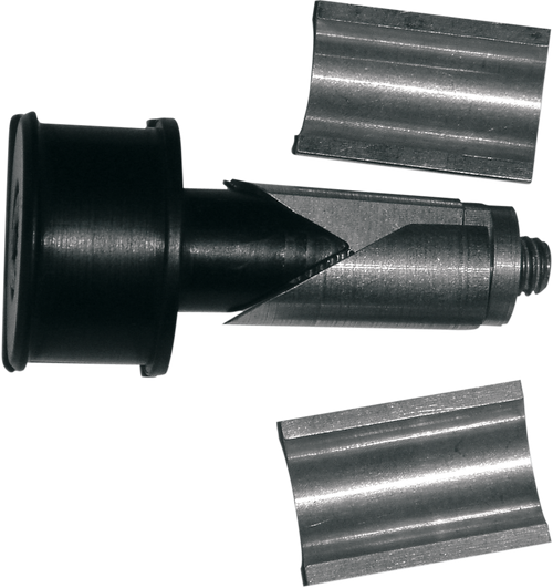 CRG - IA-100 - Adapter - Handlebar/Mirror - Internal - Steel/Aluminum