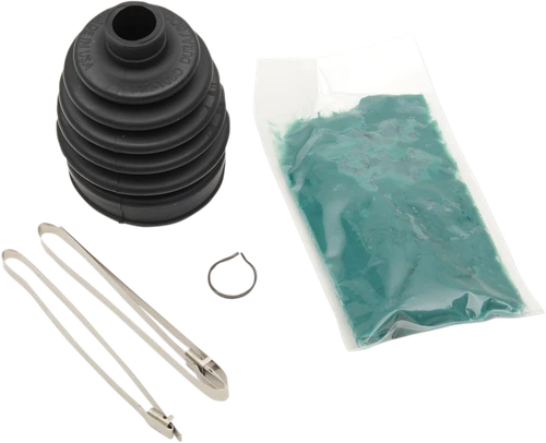 MOOSE OFFROAD - 0213-0610 - CV Boot Kit - '13-'21 Can-Am Maverick X3 X ds Turbo R, Maverick X3 X rs Turbo R, Maverick X3 X rc Turbo