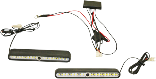 CUSTOM DYNAMICS - CD-SB-LIGHT - Saddlebag Light Kit