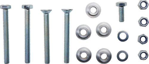 AXP RACING - AX1676 - Chain Guide - '19-'26 Kawasaki KX250X, KX450X, KX450