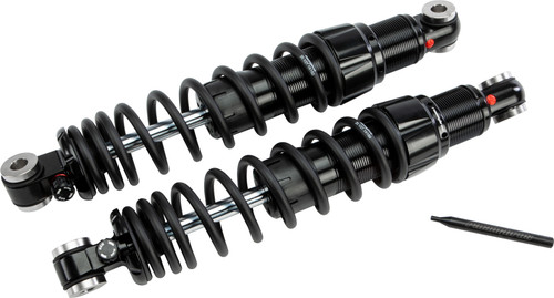 DYNA MONOTUBE SHOCK 12.5" REBOUND ADJ STD