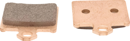 ALL BALLS - 18-8075 - Sintered Brake Pads - Rear