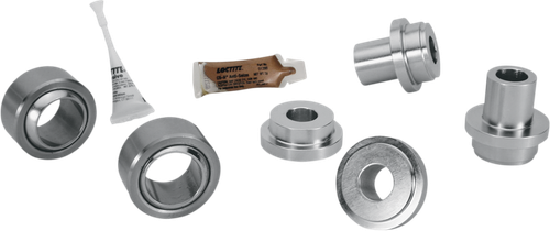 CUSTOM CYCLE ENGINEERING - CCE2007-1 - Swingarm Conversion Retrofit Kit - Standard