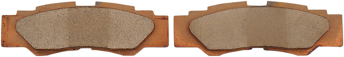 DP BRAKES - DP568 - Standard Brake Pads - YXZ 1000