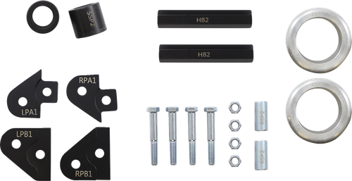 DEMON - PABL-6003HD - Lift Kit - Polaris