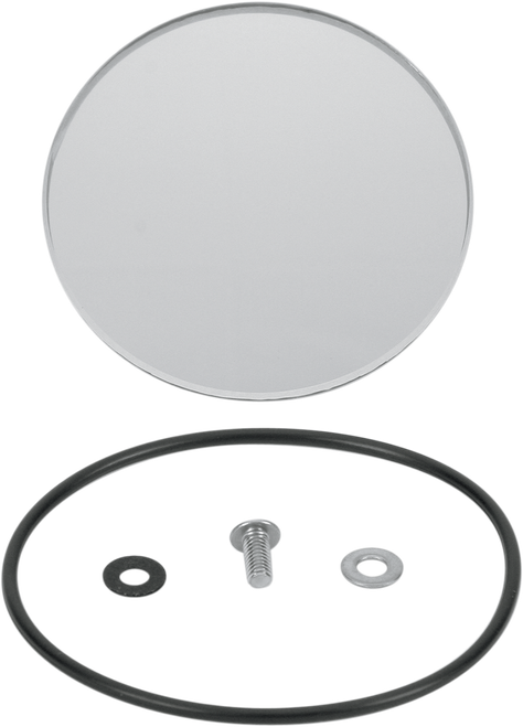 CRG - GK-200 - Mirror Glass - Replacement - 2" - Blindsight