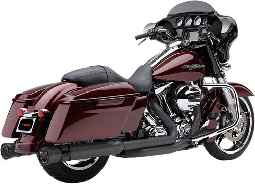 COBRA - 6216RB - Race Pro Mufflers - Black - FL