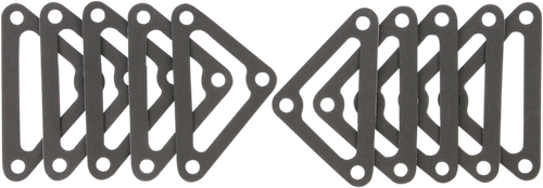 COMETIC - C9489F - Oil Filler Spout Gasket - '91-'98 Dyna