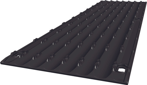 8/PK SUPER GLIDE II WIDE W/MOUNTING HARDWARE