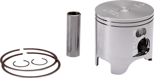 COBRA - 6266 - 4" Mufflers for '95-'16 FL - Chrome
