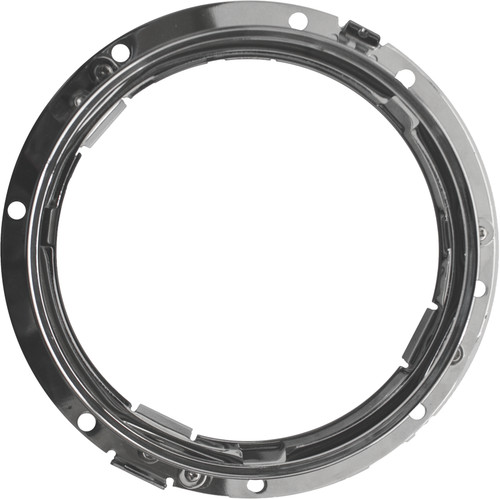 ADAPTER RING AND WIRING HARNESS MOUNTING BRACKET CHR