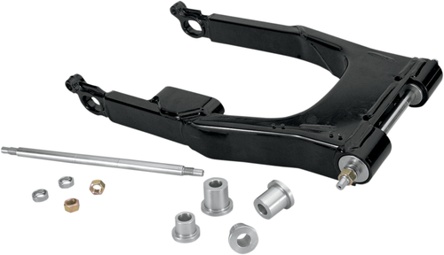 CUSTOM CYCLE ENGINEERING - SAR2008-2 - Swingarm Retrofit Kit - W/ Pivot Shaft