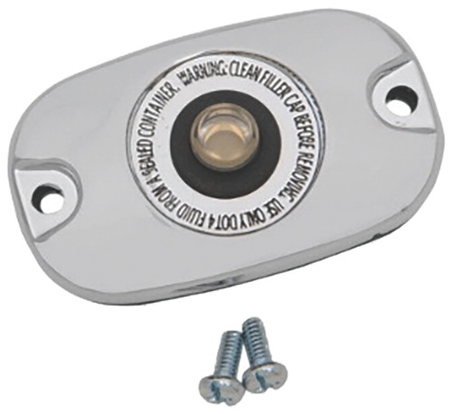 RR BRAKE MSTR CYLINDER COVER TOURING 08-20