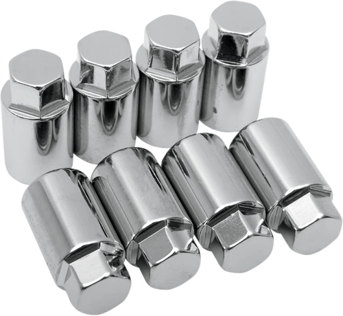COLONY - 8600-8 - Nuts - Cylinder Base - B Bore - Big Twin
