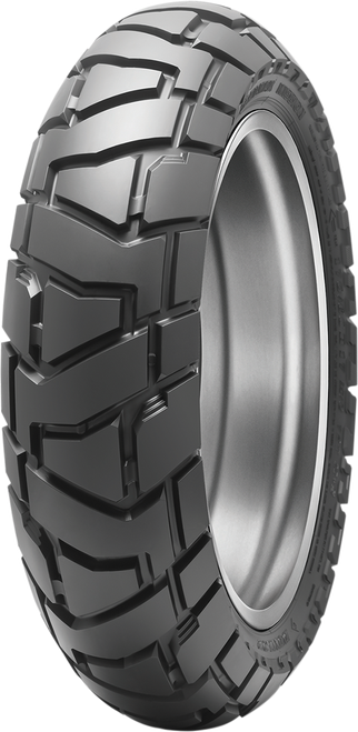 DUNLOP - 45235158 - Tire - Trailmax Mission - Rear - 140/80B18 - 70T