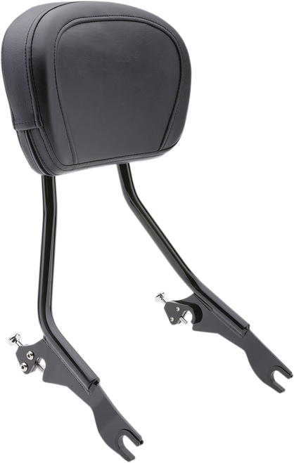 COBRA - 602-2000B - Detachable Backrest - Black