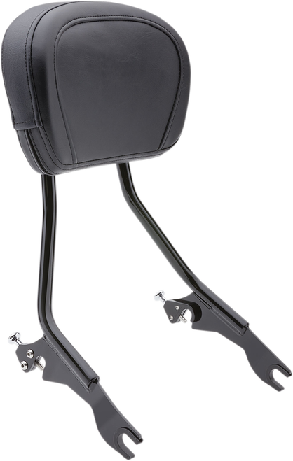 COBRA - 602-2000B - Detachable Backrest - Black