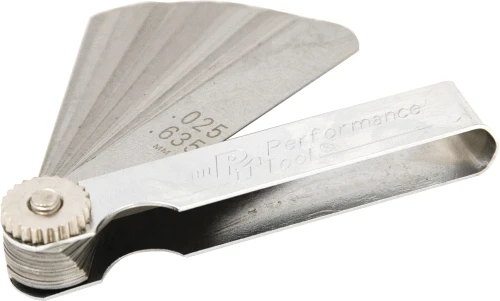 26 BLADE FEELER GAUGE SET